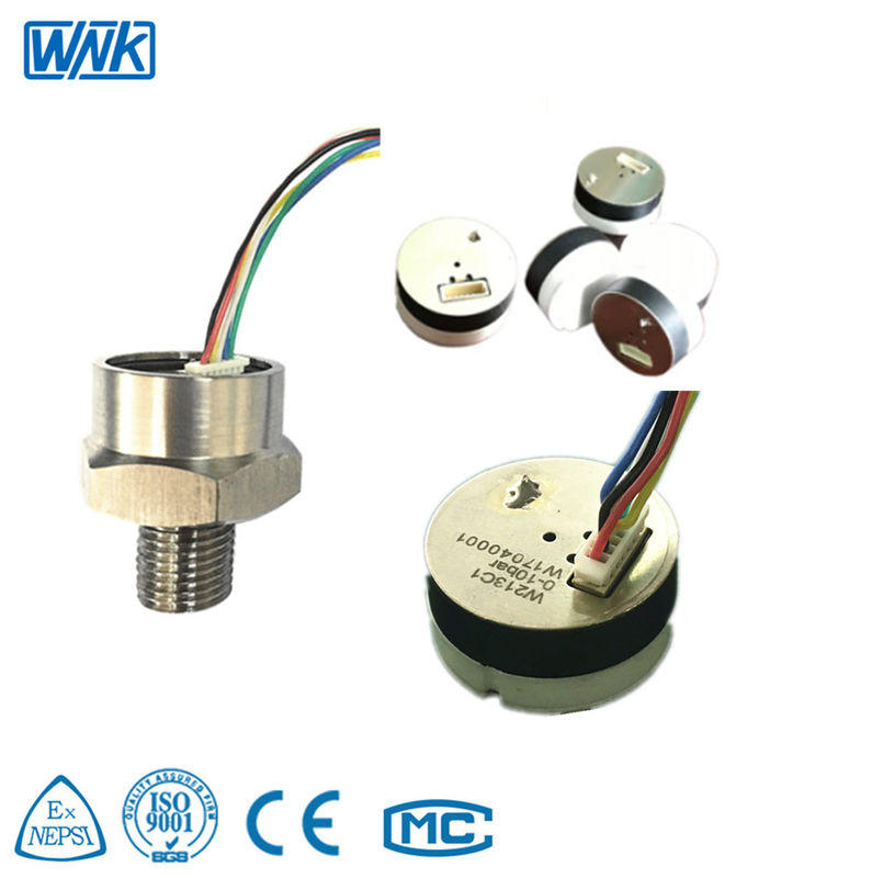 Niedriges Kosten Wasser-Luftdruckmesser mit Ertrag I2C 0.5-4.5V 0-10V 4-20mA