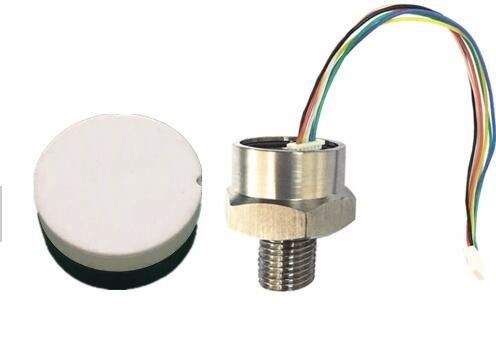 Niedriges Kosten Wasser-Luftdruckmesser mit Ertrag I2C 0.5-4.5V 0-10V 4-20mA