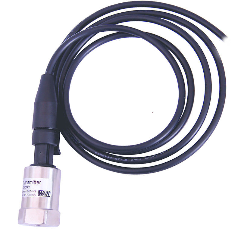 0.5-4.5v 4-20ma gab kompakten Druck-Sensor für Gas-Flüssigkeits-Wasser aus