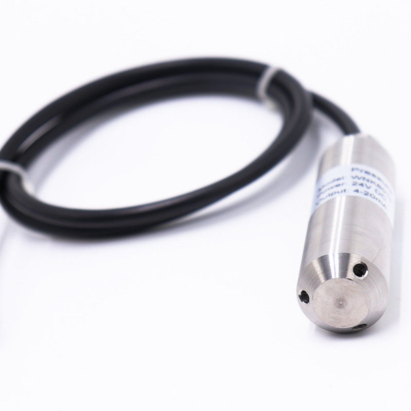 4-20mA 0.5-4.5V analoger Wasserspiegel-Sensor-hohe Stabilität Intergral klein