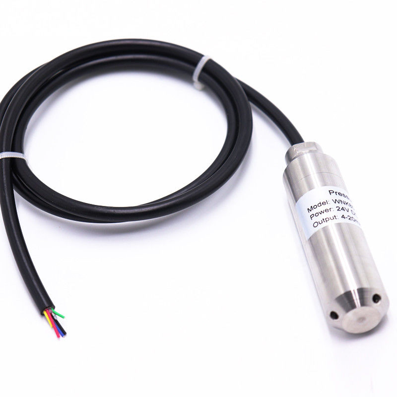 4-20mA 0.5-4.5V analoger Wasserspiegel-Sensor-hohe Stabilität Intergral klein
