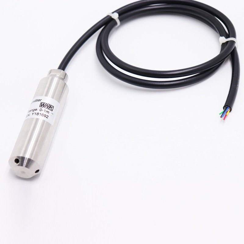 4-20mA 0.5-4.5V analoger Wasserspiegel-Sensor-hohe Stabilität Intergral klein