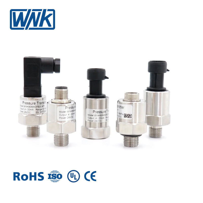 304 Edelstahl 4 - Druckgeber 20mA 0.5-4.5V für Hvac