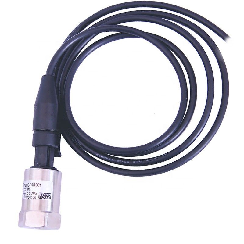 304 Edelstahl 4 - Druckgeber 20mA 0.5-4.5V für Hvac