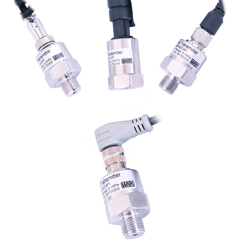 Ex hydrostatischer Druck-Sensor des Beweis-304SS für Wasser-Öl 0.5-4.5v 4-20ma
