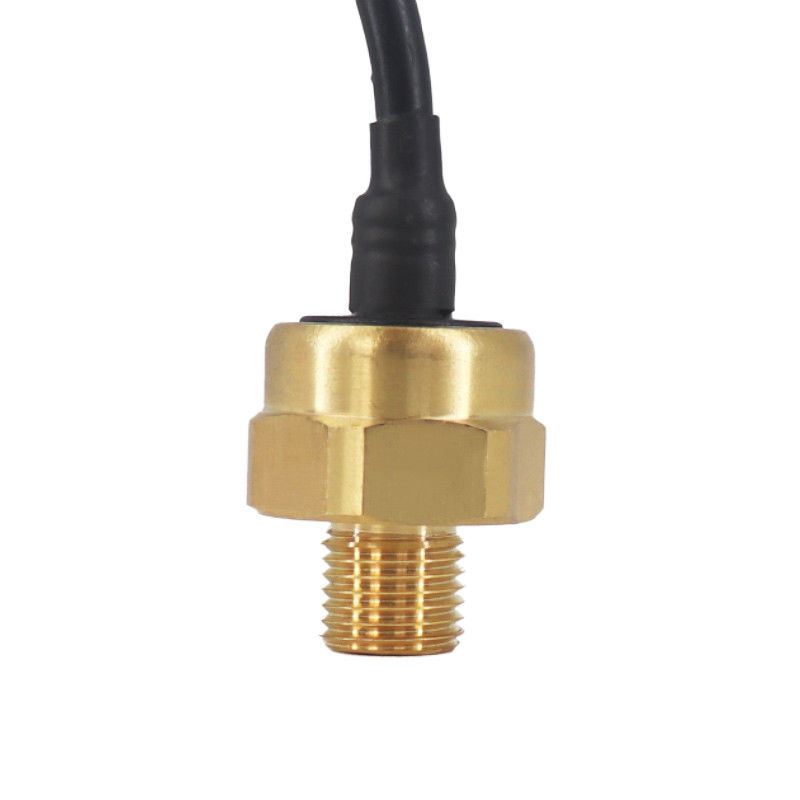 keramischer kapazitiver Druck-Messingsensor 0.5V 4.5V für Flüssiggas