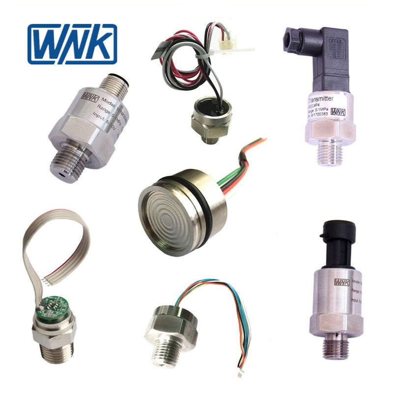 4-20mA 0.5-4.5V Ausgangsdruck-Sensor-Übermittler für Wasser-Luft-Öl
