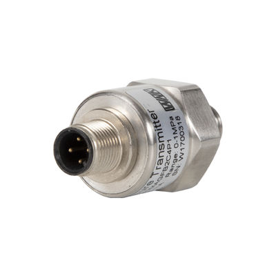 3.3V 5V 12V druckelektrischer Druckmessgerät-Sensor SPI/I2C 4-20ma 0.5-4.5V DCs