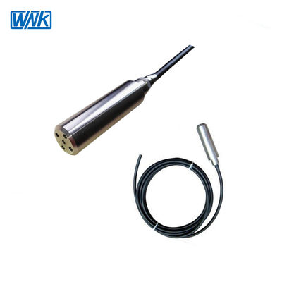4 - 20mA Ausgang Unterwasserstandssender Wasserspiegelsensor Temperaturbereich -20°C~+80°C