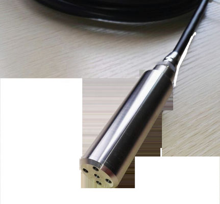Versenkbarer hydrostatischer Wasserspiegel-Sensor 4-20mA 0.5-4.5V