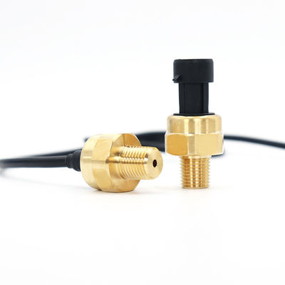 WNK-Messingdruck-Sensor für Wasser-Luft-Gas 0,5 bis 4.5V 0 - Stange 20