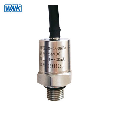 316SS Gehäuse Material Drucksensor IOT und IP65-Bewertung mit 0,5% FS Genauigkeit