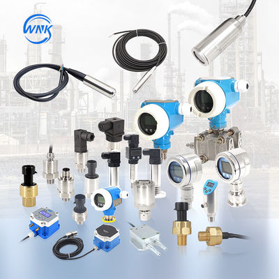 I2C-Ausgangssignal IOT-Drucksensor 316SS Gehäusematerial -100kpa...70Mpa Druckbereich