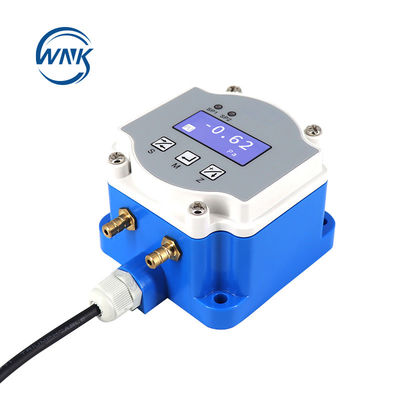 4-20mA 0-10V RS485 Mikrodifferenzdrucktransmitter für HVAC-Lüftung