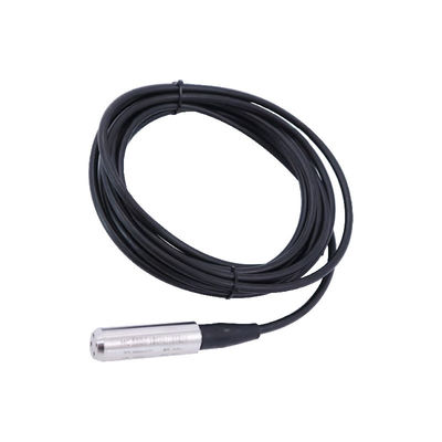 Anpassbarer, eintauchbarer Füllstandtransmitter für 24VDC-Stromversorgung, korrosionsbeständig