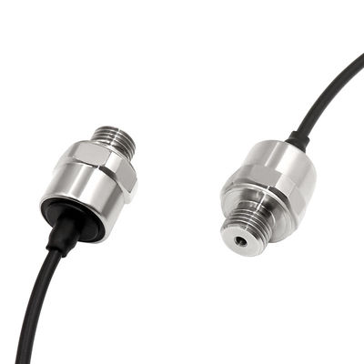 Professioneller IOT-Drucksensor für mittelgroße POE-Ölbewässerte Teile 316L