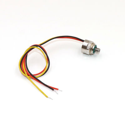 Kompakter und langlebiger Drucksensor für präzise Absolute-Druckmessgeräte