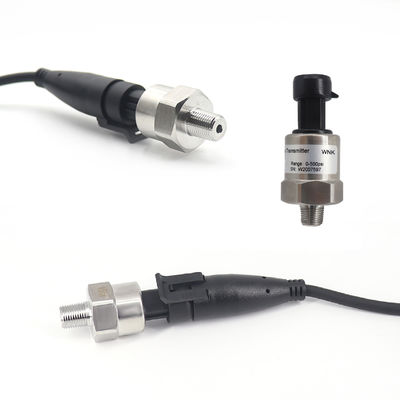 150 PSI universeller Ölluft-Wasserdrucksensor mit Steckverbinder