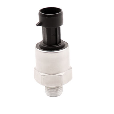 Universelle Druckmessgeräte 4-20mA 0,5-4,5V Wasserdrucksensor für Heizöl Luft Gas