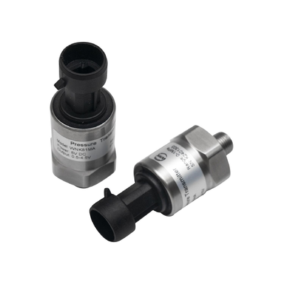 Low Cost 30bar Gauge M12 Pressure Transducer for Smart Gas