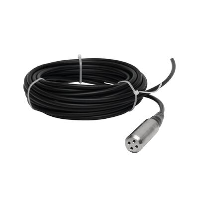 4-20mA 0-5m Stainless Steel Water Level Sensor for Water Tank with 0.5% Accuracy Level Gauge