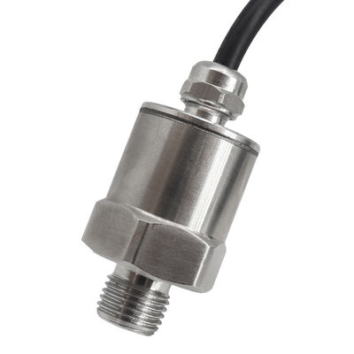Kabelausgang-elektronischer Wasser-Druck-Sensor, Druckgeber des Edelstahl-304