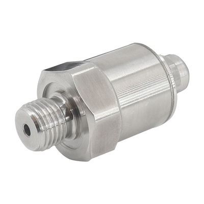 Luft-Wasser-Druck-Sensor Ertrag 0.5-4.5V der niedrigen Kosten kleiner elektronischer mit Verbindungsstück M12