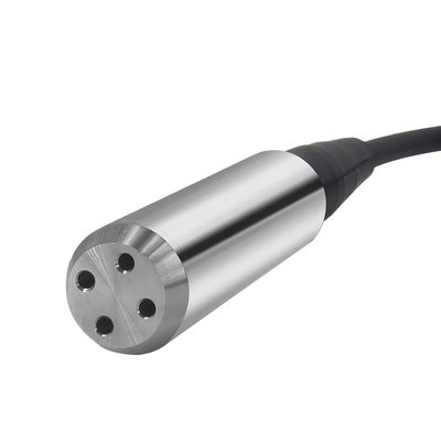 Edelstahl-versenkbarer Wasserspiegel-Sensor für Behälter-Pool-Fluss