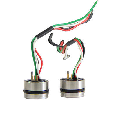 0-10Kpa~7Mpa 0.5-4.5V 4-20mA I2C Silikon-Druck-Sensor