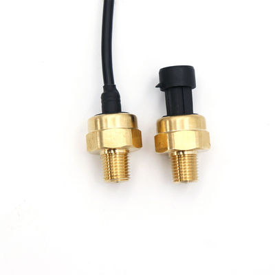 4.5v elektronisches MessingLuftdruckmesser, kapazitiver keramischer Druckgeber