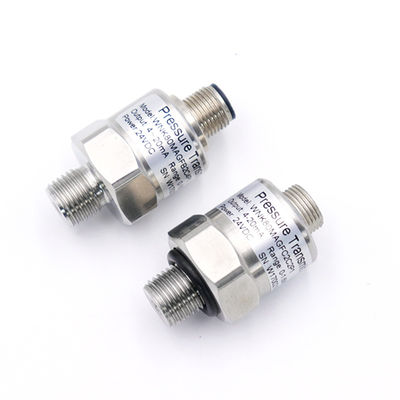 Wasser-Druck-Sensor Digital SS316 dampfen elektronischer für Gas ISO9001 2015 auf