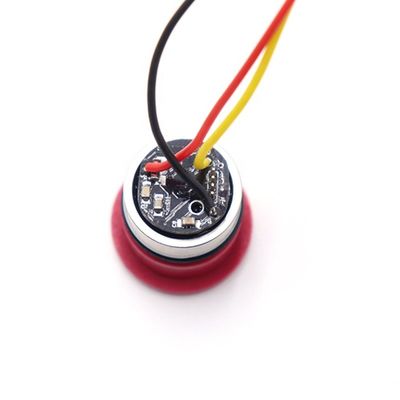 Zerstreutes Ausgangssignal des Silikon-elektronisches Luftdruckmesser-I2C SPI
