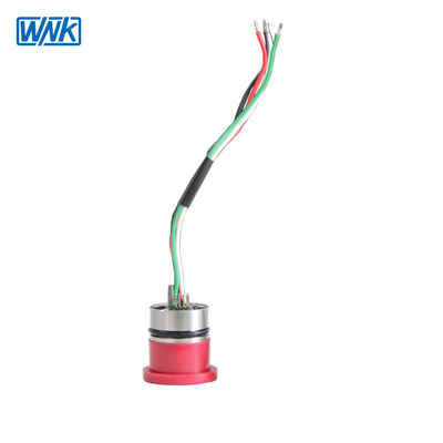 Hohe Genauigkeits-Digital I2c Edelstahl-Wohnung des Druck-Sensor-316L