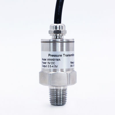 Druckmessgerät IP65 IP67 des Wasser-24VDC mit Hafen des Druck-G1 4