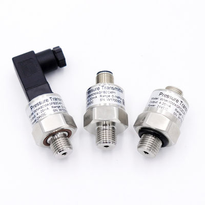 Mini Electronic Water Pressure Sensor, Druckmessgerät der Verbrennungs-60bar