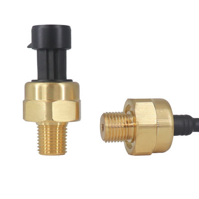 0.5-4.5V gab Messingdruck-Sensor für Luft-Wasser HVAC-Anwendung aus