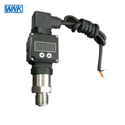 Edelstahl Shell des Wasser-WNK805 des Druckmessgerät-4-20mA