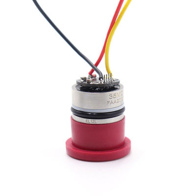 Silikon-öl- gefülltes Druck-Sensor 0,5% Rumpfstationsminiaturmesskreuz