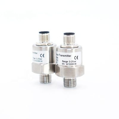 Klimaanlagen-Vertrags-Druck-Sensoren 304SS für Erdölchemikalie