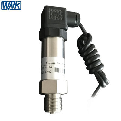 Intelligenter Druckgeber WNK 304SS, Hydrauliköl-Druck-Sensor Soems