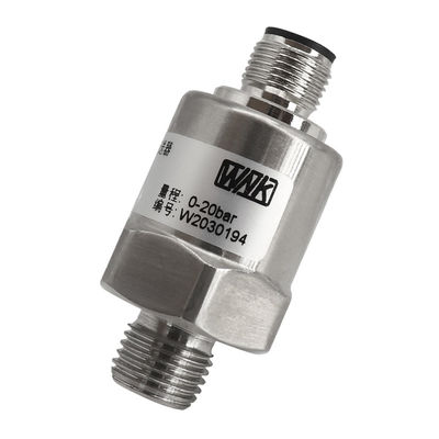 Wasser-Druck-Sensor 4mA 20mA SS316 Wohnungs-I2c für abkühlenden HVAC