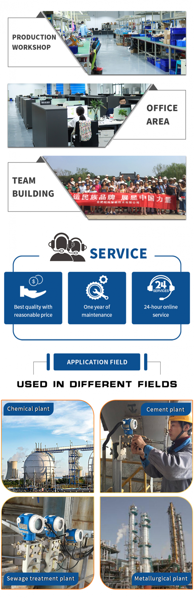 Hoher Wasser-Pumpen-niedriger Kosten Druck-Sensor der Stabilitäts-0.5-4.5V