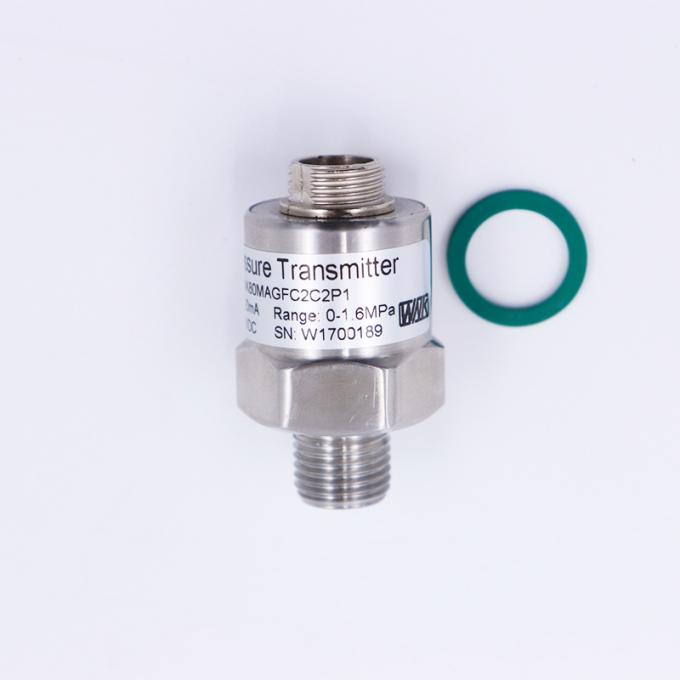 4-20mA I2C 0-10V keramischer kapazitiver Wasser-Druck-Sensor für Flüssiggas