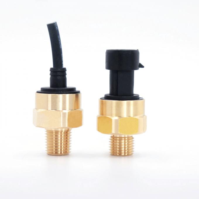 Materielles Messing0.5-4.5v Mini Water Air Pressure Sensor für HVAC-Luftkompressor und -pumpe