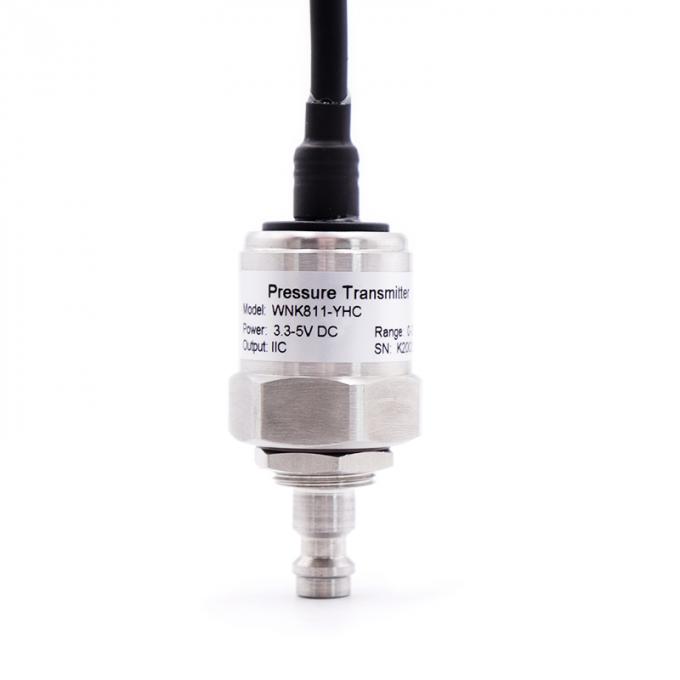 3.3V der Versorgungs-I2C Druckgeber Druck-des Sensor-IOT für HVAC