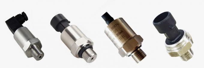 0.5-4.5V 4-20mA Druck-Sensor für Ertrag des Luft-Gas-Wasser-IIC
