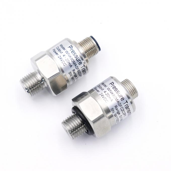 Digital-Wasser-Luft-Druckmessgerät-Sensor mit 0-5V 4-20mA 0-10V Ertrag