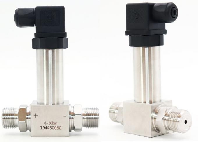 Differenzdruckgeber IP67 4-20mA für Flüssiggas-Dampf