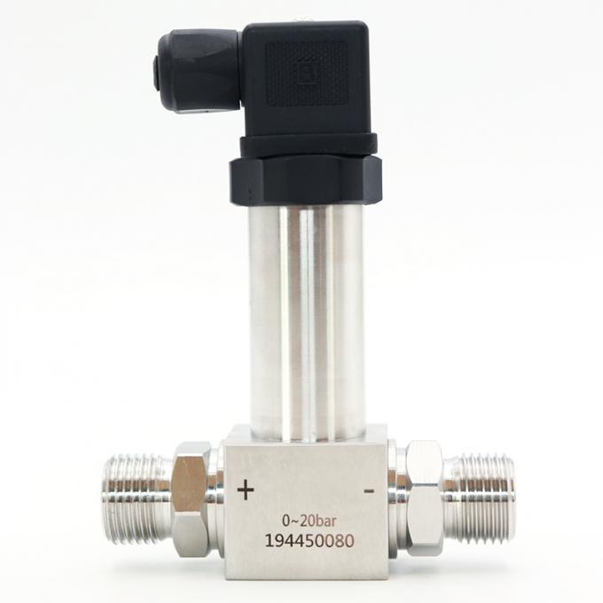 Differenzdruckgeber IP67 4-20mA für Flüssiggas-Dampf