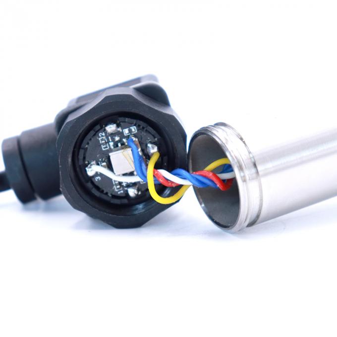 intelligenter Hydrauliköl-Druck-Sensor des Druckgeber-4-20mA für Flüssiggas-Dampf
